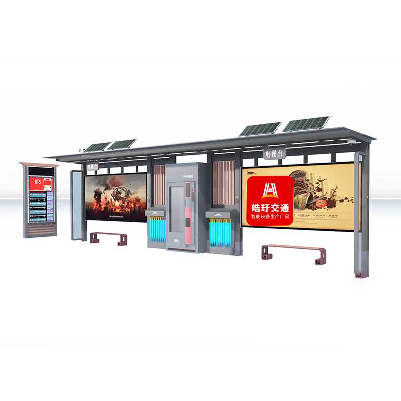 定制一套候車(chē)亭價(jià)格大概是多少？